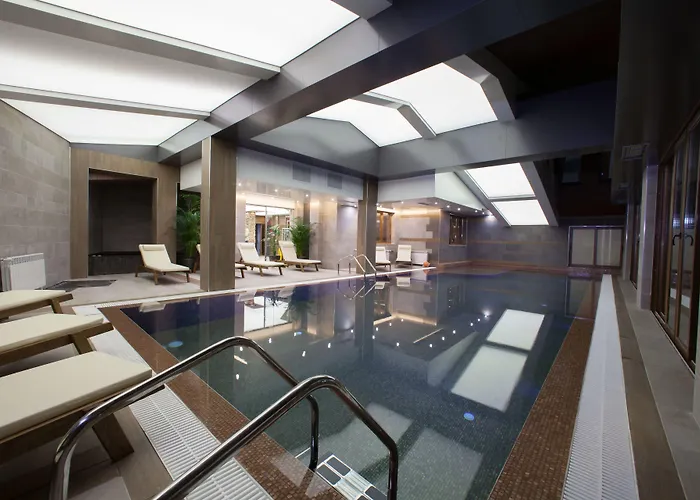 Hotel Amira Boutique Bansko