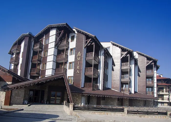 Amira Boutique 5* Bansko