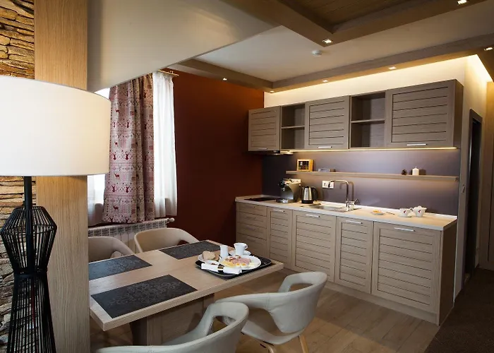 Amira Boutique 5* Banszko