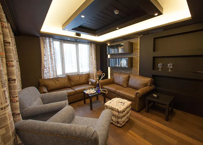 Szálloda Amira Boutique 5*