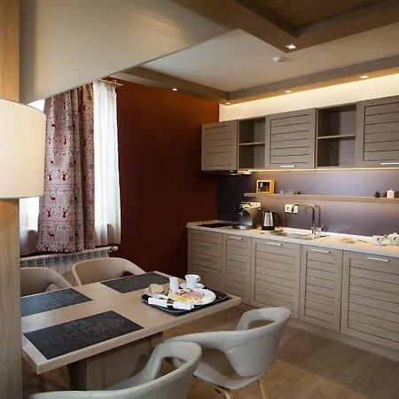 Amira Boutique 5* בנסקו