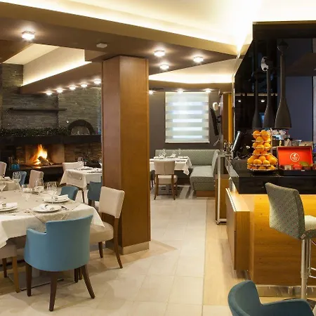 Amira Boutique 호텔 반스코