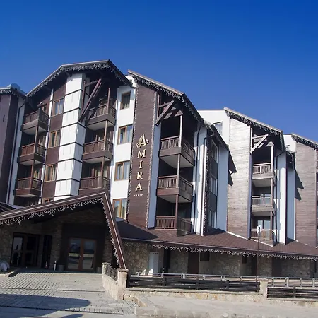 Amira Boutique 5* Bansko