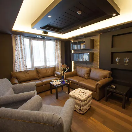 酒店 Amira Boutique 5*