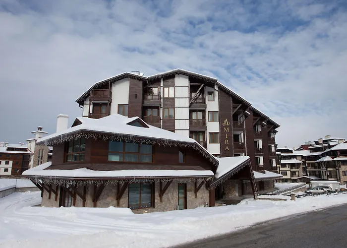 Amira Boutique Hotel Bansko