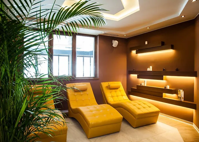 Amira Boutique 5* Bansko