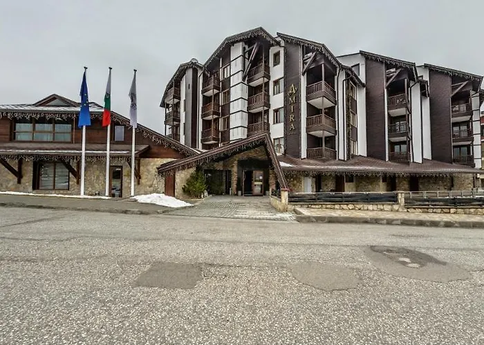 Amira Boutique Bansko